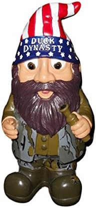 Duck Dynasty Garden Gnome Willie