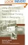 Using Internet Primary Sources to Teach Critical Thinking Skills in Geography (Greenwood Professional Guides in School Librarianship)