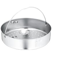 WMF Perforated Insert for Pressure Cookers, 22 cm