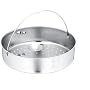 WMF Perforated Insert for Pressure Cookers, 22 cm