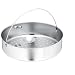 WMF Perforated Insert for Pressure Cookers, 22 cm