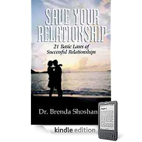 Save Your Relationship (21 Basic Laws of Successful Relationships) (42 pages)