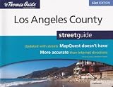 Thomas Guide Los Angeles County, 63rd Edition