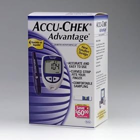Roche Accu-chek Advantage Accu-chek Advantage Kit