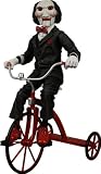 41E rIHoyGL. SL160  Saw Billy the Puppet with Tricycle 12 Inch Figure