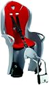 Hamax Kiss One Point Fitting Rear Mounted Seat Silver