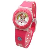 Care Bears (ケアベア) 腕時計 キッズウォッチ CB40054 ローズレッドの画像