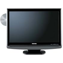 Toshiba 22LV505 22-Inch 720p LCD HDTV with Built-in DVD Player