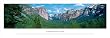 Yosemite National Park - Panoramic Print - Poster
