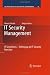 It Security Management It Securiteers Setting Up An It Security Function lecture Notes In Electrical Engineering