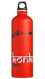 Eco-Friendly Traveler Classic Sporting Bottle, Aluminum Water Bottle, Insulated Sports Flask
