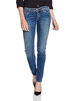 Trussardi Jeans Vaquero (Azul)