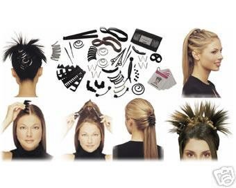 Hairagami Total Hair Makeover Kit AS SEEN ON TV£39