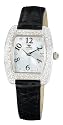 Le Vian Women's Milano Diamond 18k White Gold Watch #ZAG 42