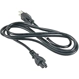3 Meter, 3-POLE, 7 Amp Replacement Power Cord for Mobile InFocus & Proxima Projectors