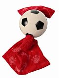 Eigenschaften Trixie  / Fußball mit Handtuch, Vinyl, ø 10 cm