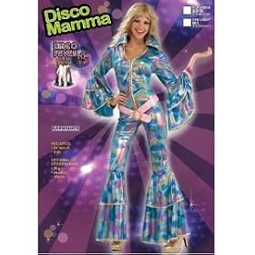 Disco Mama Costume