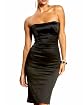 Sexy Strapless Dress Product Image