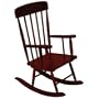 Kidkraft Spindle Rocking Chair - Cherry