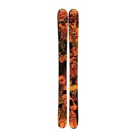 K2 HellBent Skis w/Marker Griffon Schizo Bindings