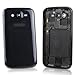 Genuine New Full Housing Back Cover Case Battery Door for Samsung Galaxy Grand Duos i9082 (Black)