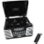 Steepletone USB Roxy 2CD Black (inc remote) - MP3 playback
