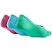 Nike Womens 3 Pack Studio Lightweight Footie