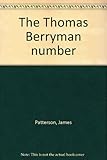 The Thomas Berryman number