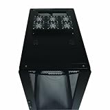 Tripp Lite SR337 SmartRack 3U Rack Mount Fan Panel - 230V