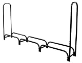 Landmann USA 82442 Eight Foot Firewood Rack with Cover