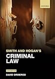 Smith and Hogan's criminal law