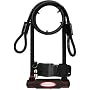Master Lock 8285D Force 3 Double-Shot 6-5/8-by-4-1/4-Inch U-Lock