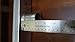 DreamDrain Brushed Stainless Linear Shower Drain Tile Insert - 24 Inch