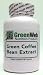 Green Web brand Green Coffee Bean Extract, 90 capsules, 500mg, Pure Green Coffee Extract