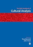 The SAGE handbook of cultural analysis