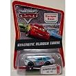 Disney / Pixar CARS Movie Exclusive 1:55 Die Cast Car with Sythentic Rubber Tires Bumber Save