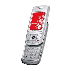 Samsung - T�l�phone portable - SGH-E250i noir