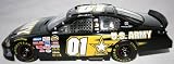 Mark Martin 2007 1:24 Scale US Army #01 Diecast