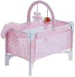 Corolle - Accessoire Poupon - Mon Premier - La Nursery - Lit b�b� J4587