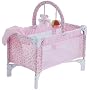 Corolle Mon Premier Nursery Doll Bed - 13"x 19"x 11"