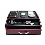Digipower CVE-CH Executive Edition Charging Valet - Cherrywood
