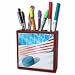 Hockey Pencil Holder