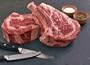 Kobe Style Wagyu Beef Strip Steak (ONE 14oz) Bone In
