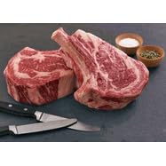 Kobe Style Wagyu Beef Strip Steak (ONE 16oz) Bone In by Sif Foods Inc