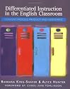 Differentiated Instruction in the English Classroom: Content, Process, Product, and Assessment