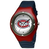 LogoArt Montreal Canadiens Unisex Prospect Watch