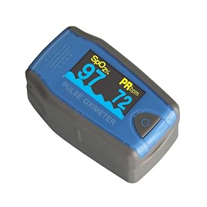 Clinical-Guard-Pulse-Oximeter