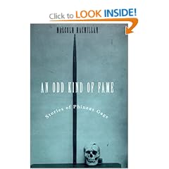 An Odd Kind of Fame: Stories of Phineas Gage (Bradford Book) (Bradford Books)