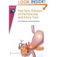 Diseases of  the Pancreas and Biliary Tract (Fast Facts)