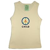 Baby Buddhiwear Peace Child Tank Top